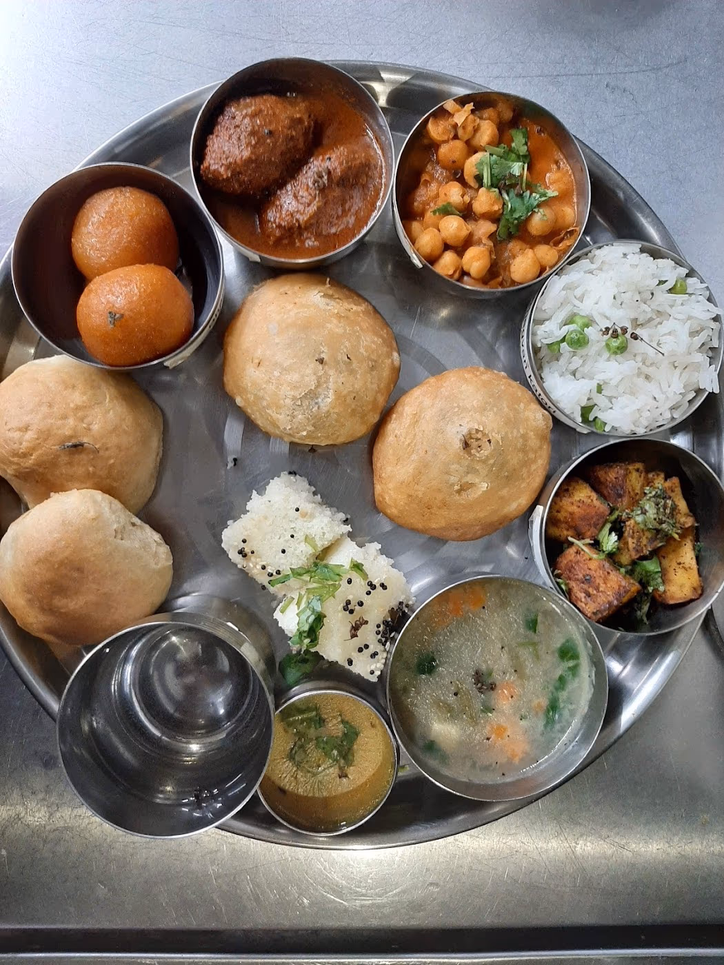 Govinda's Buffet