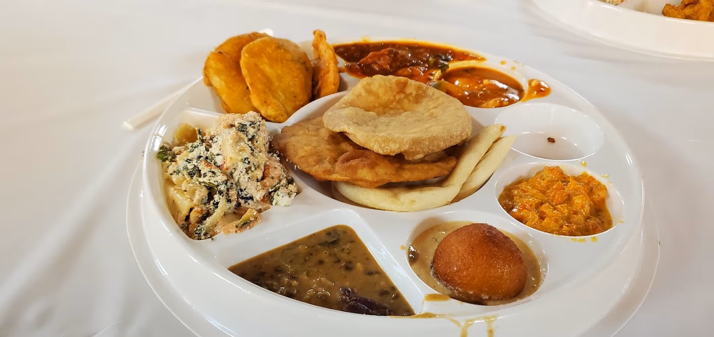Govinda's Buffet photo 3