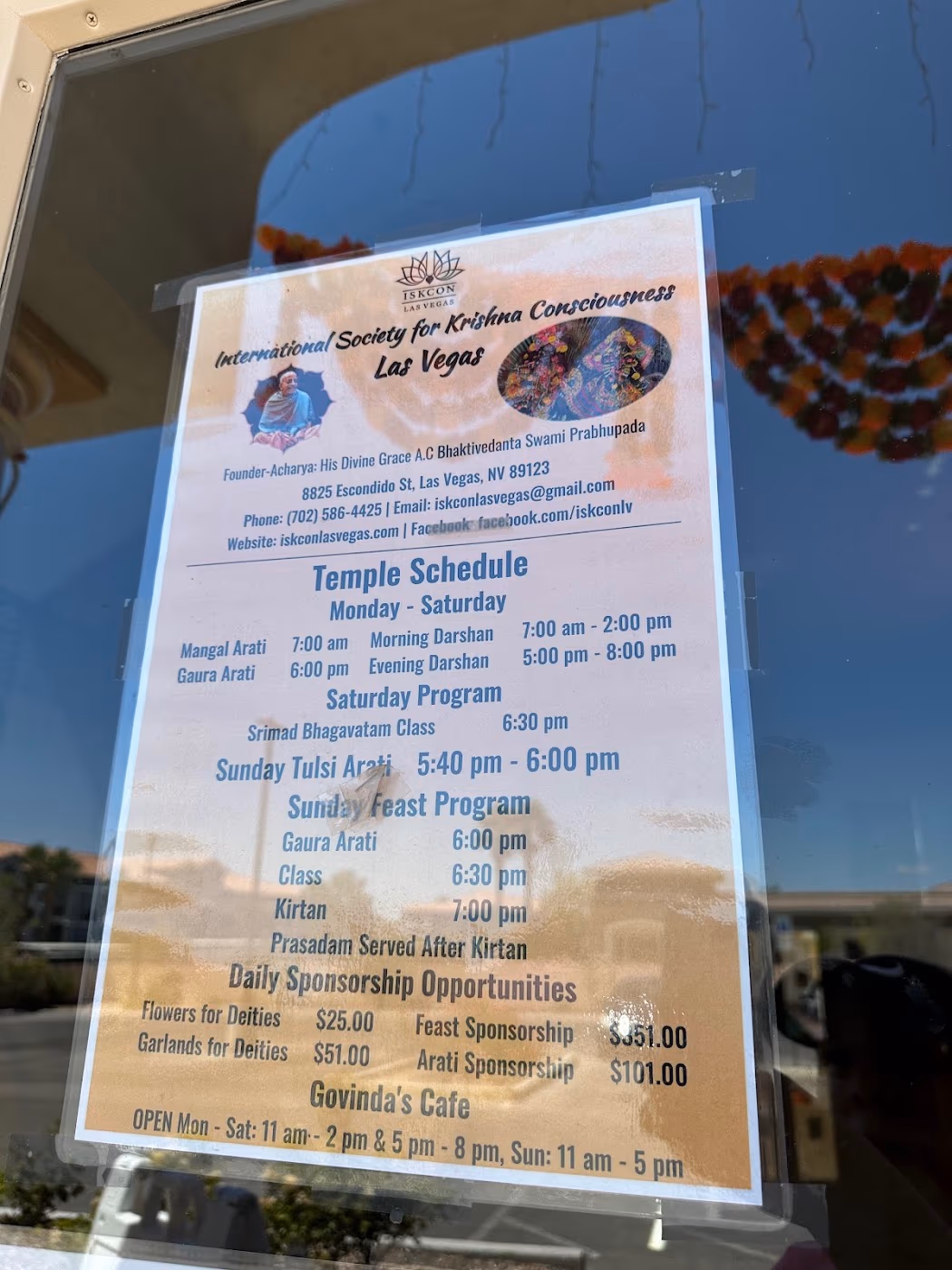 Govinda’s Vegan/Vegetarian Cafe photo 3