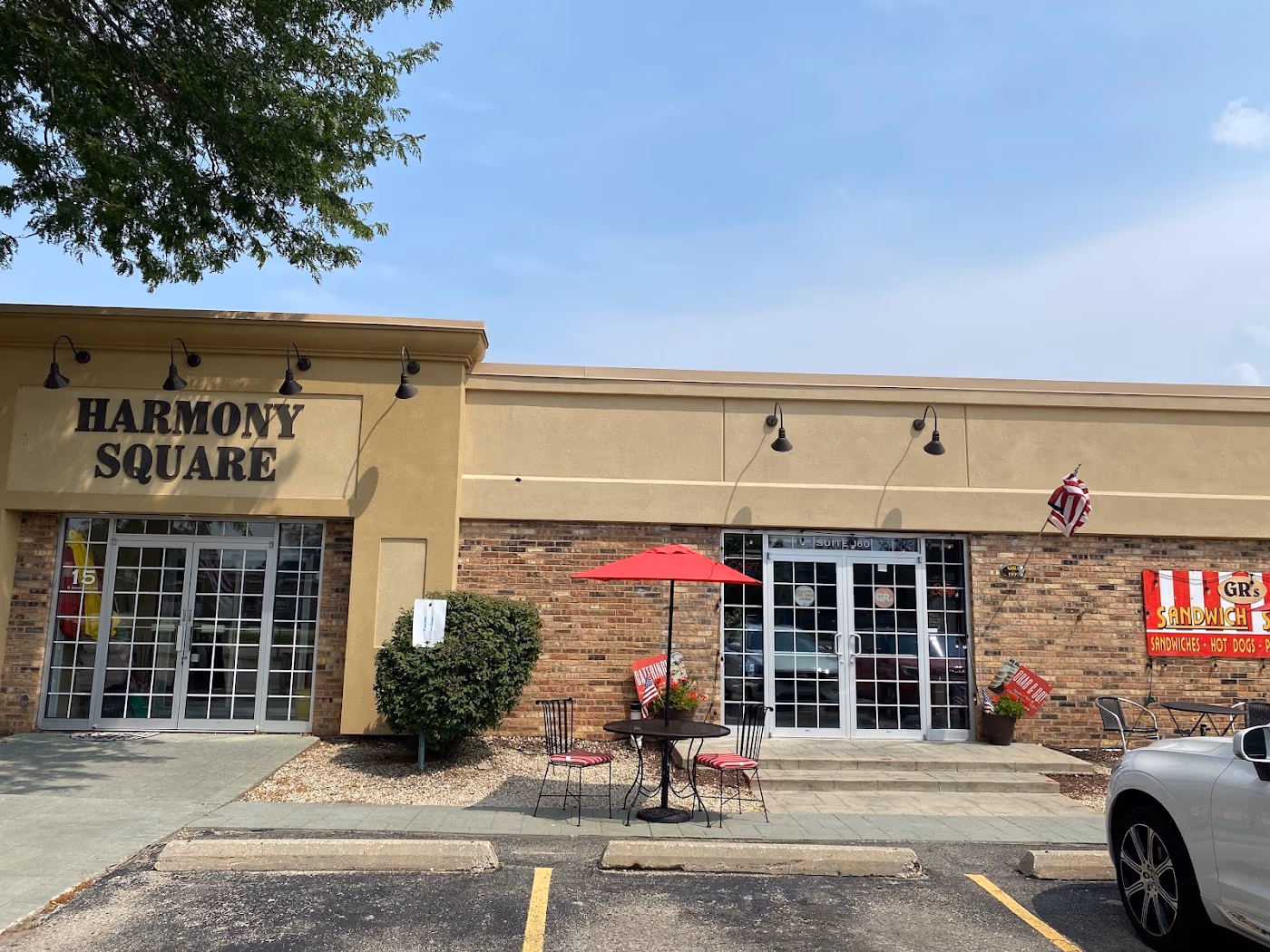 GR's Sandwich Shoppe