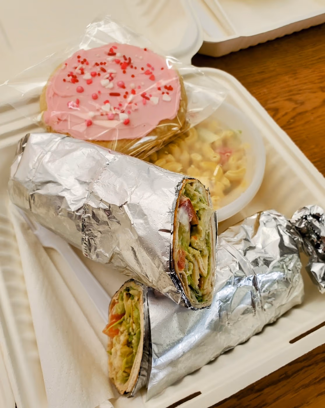 GR's Sandwich Shoppe photo 4