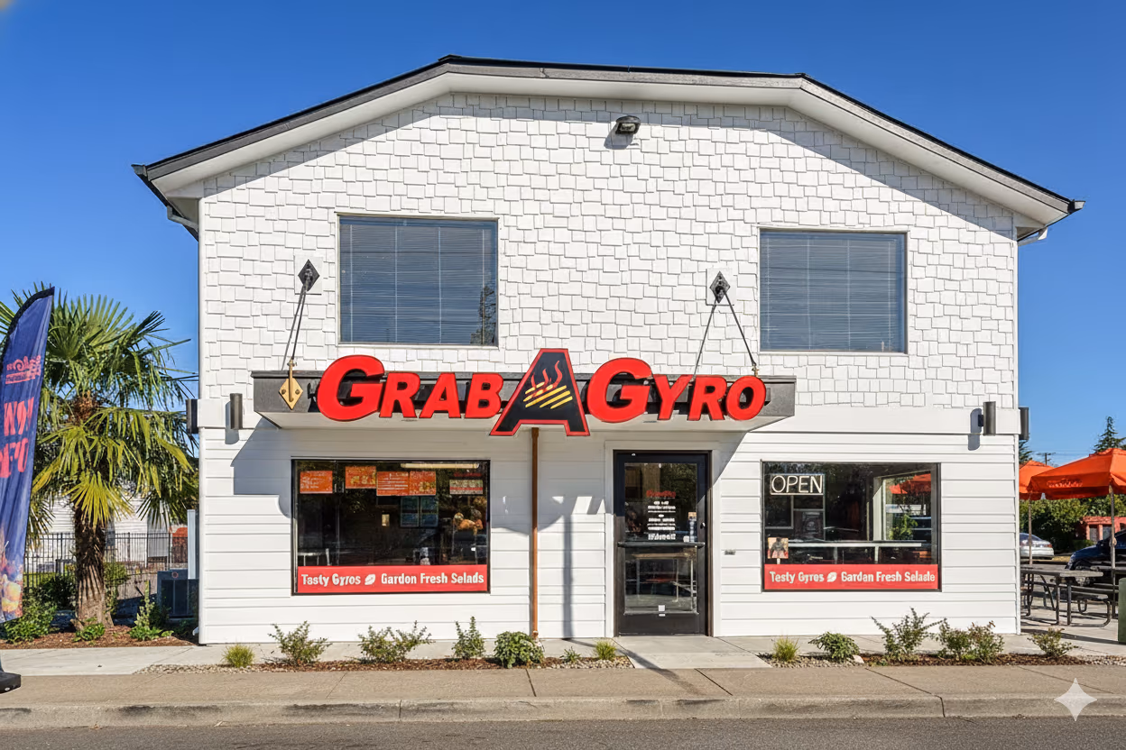 Grab A Gyro photo 2