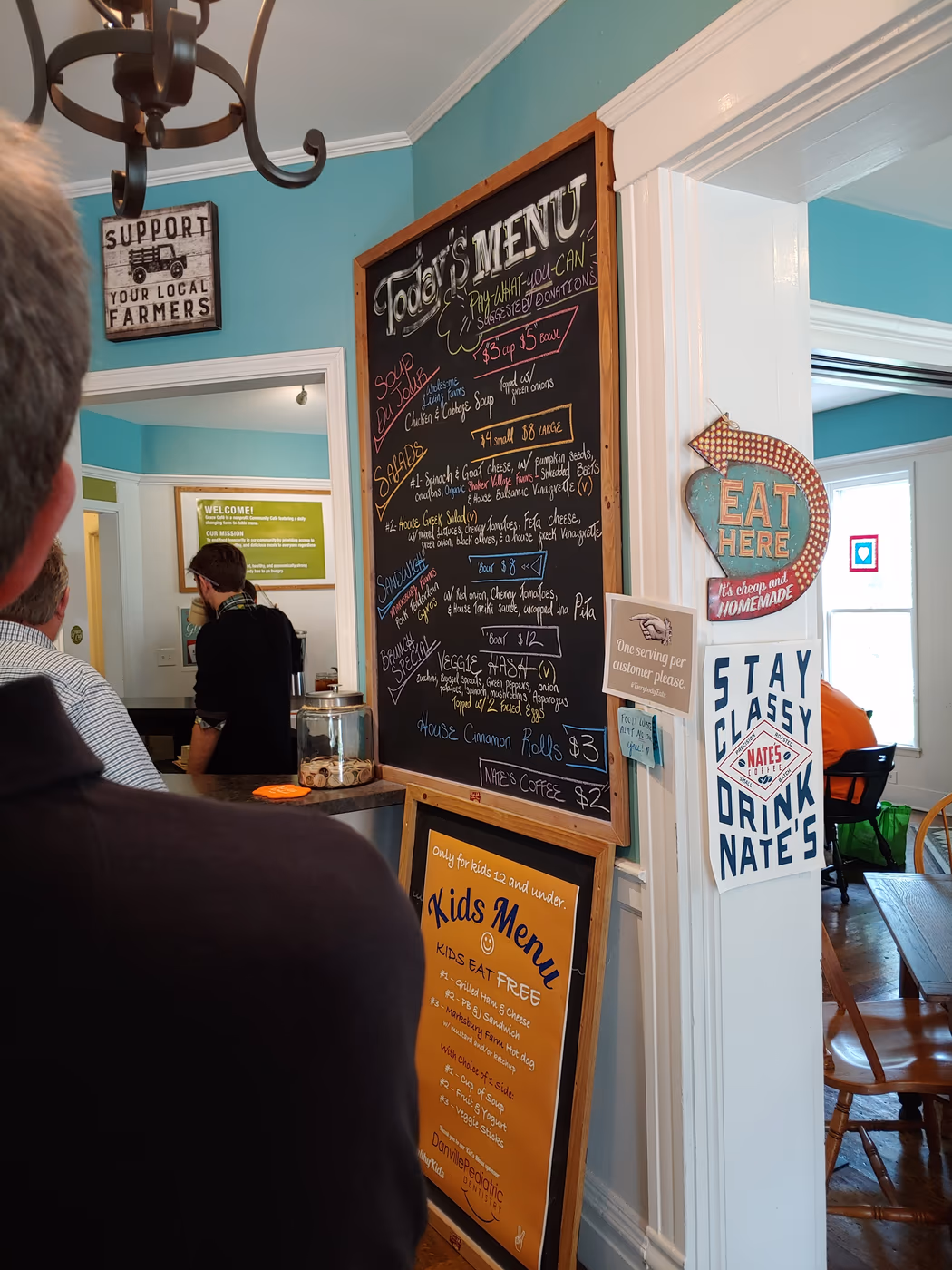 Grace Café photo 2