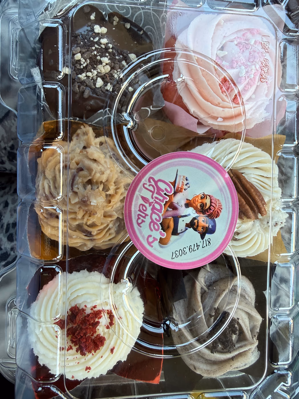 Grace's Tiers Bakery
