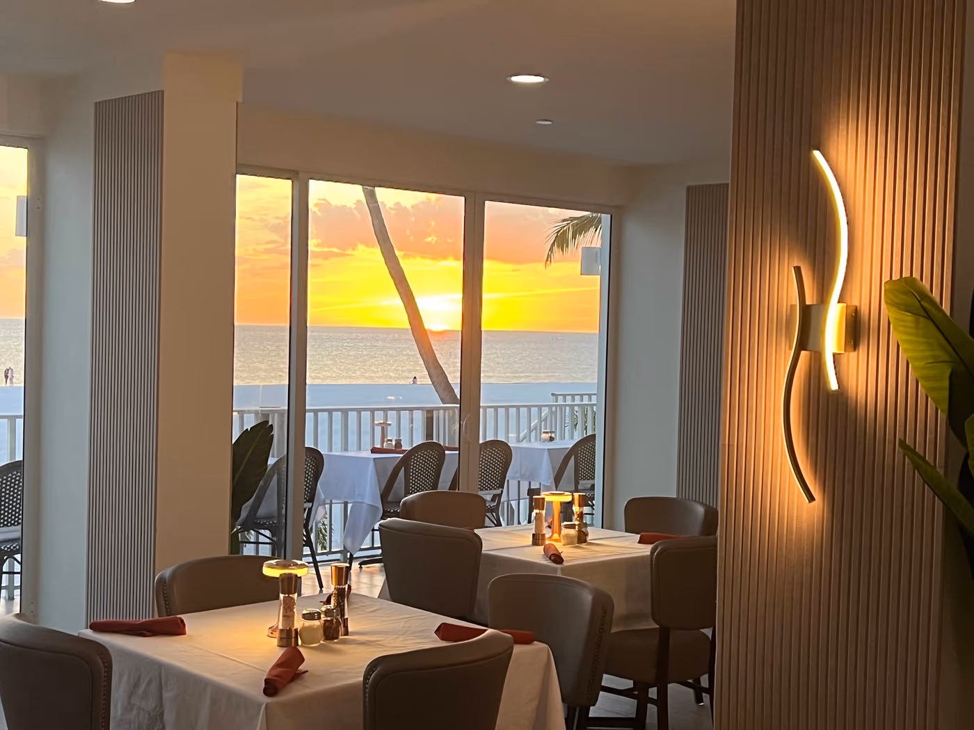 Grace's Trattoria at the Lani Kai