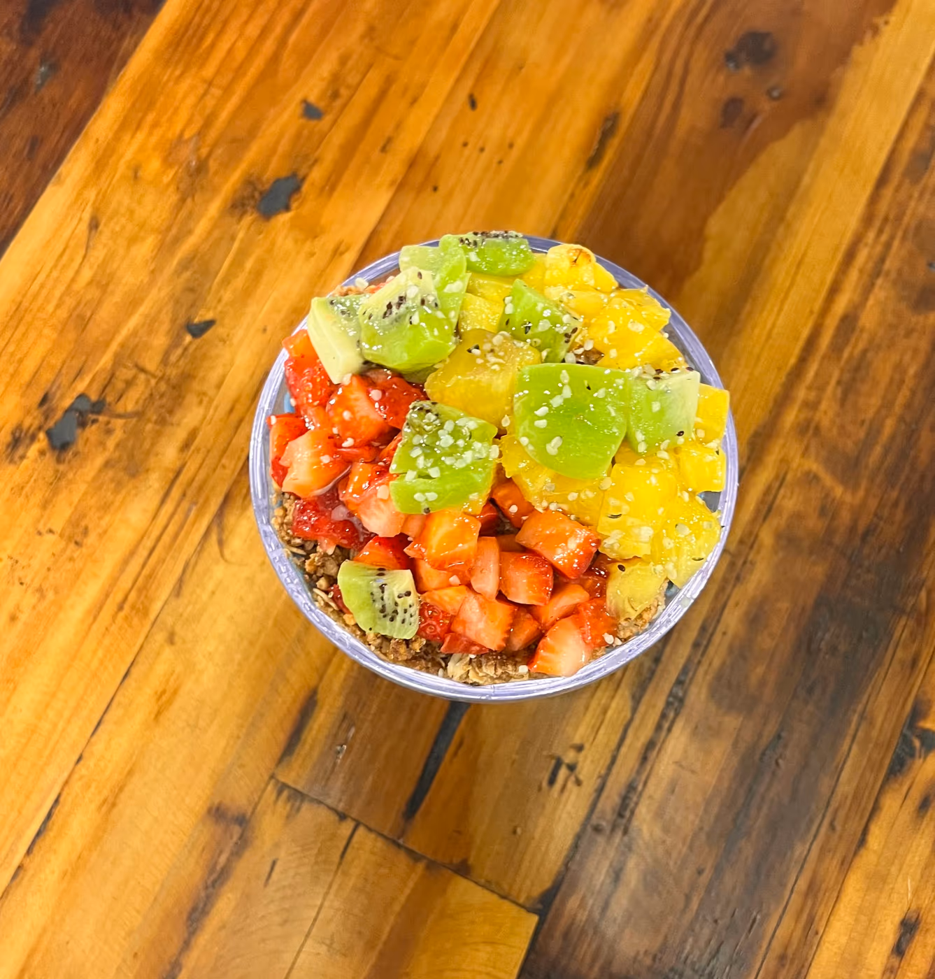 Grain and Berry