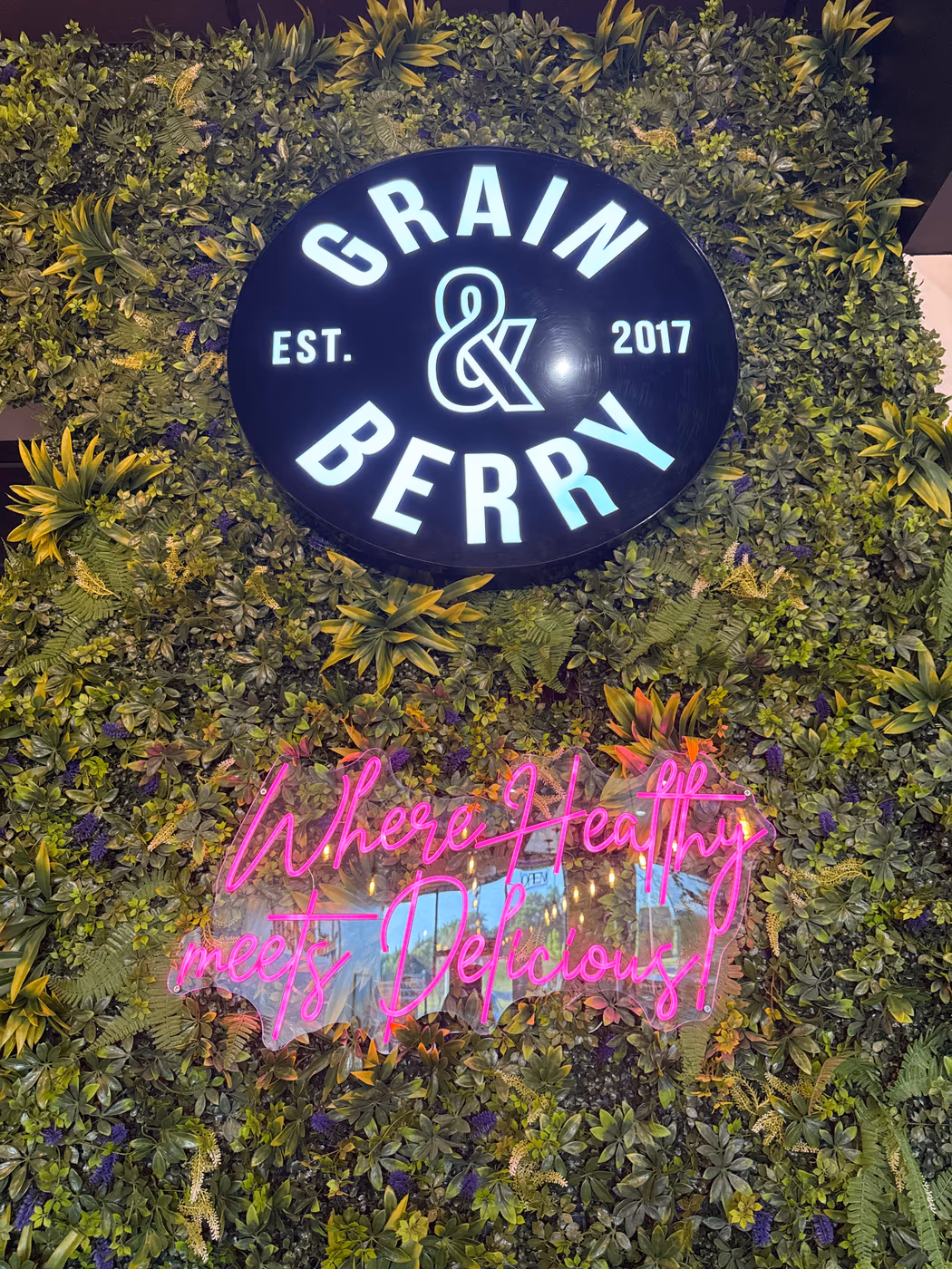 Grain and Berry photo 2