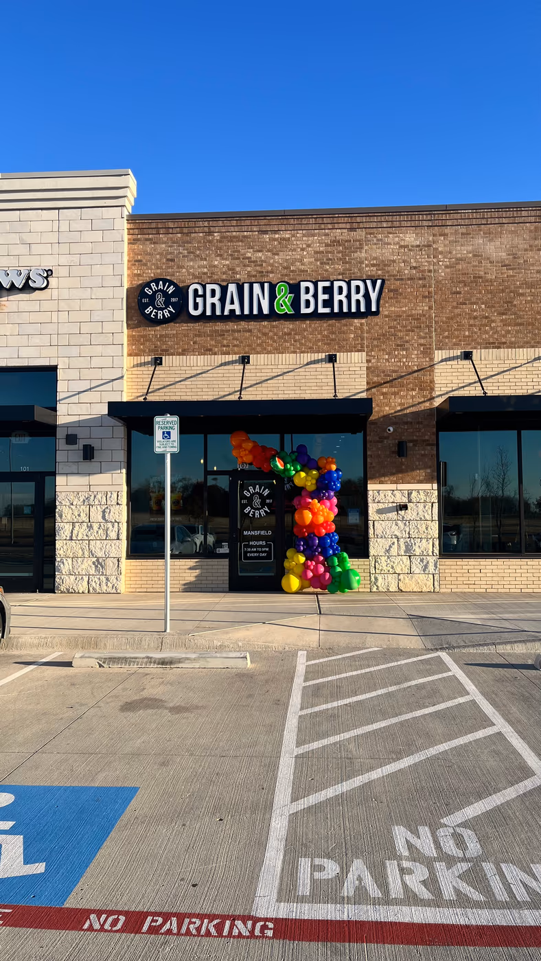 Grain and Berry photo 3