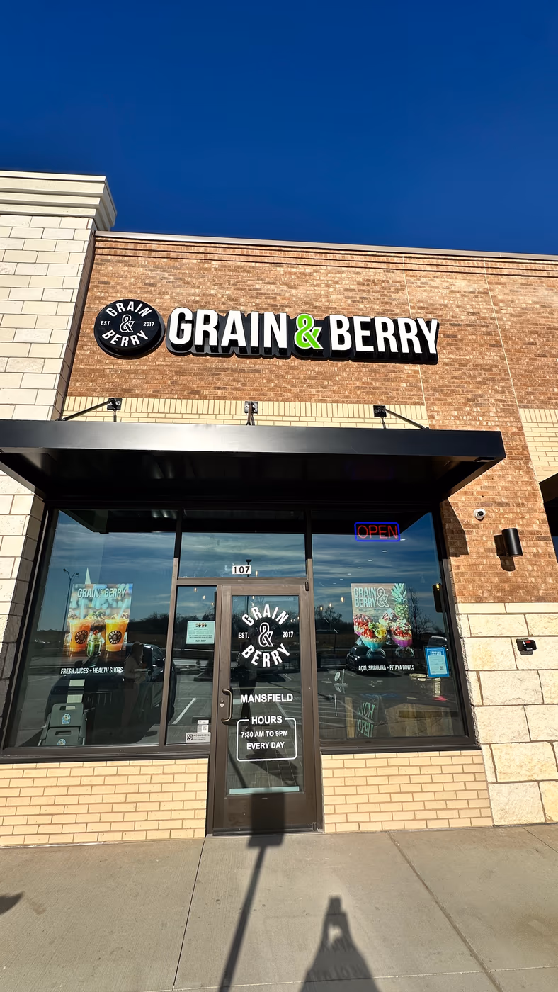 Grain and Berry photo 4