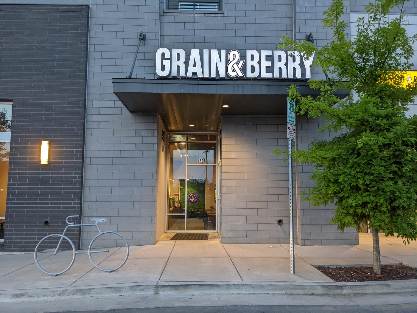 Grain and Berry