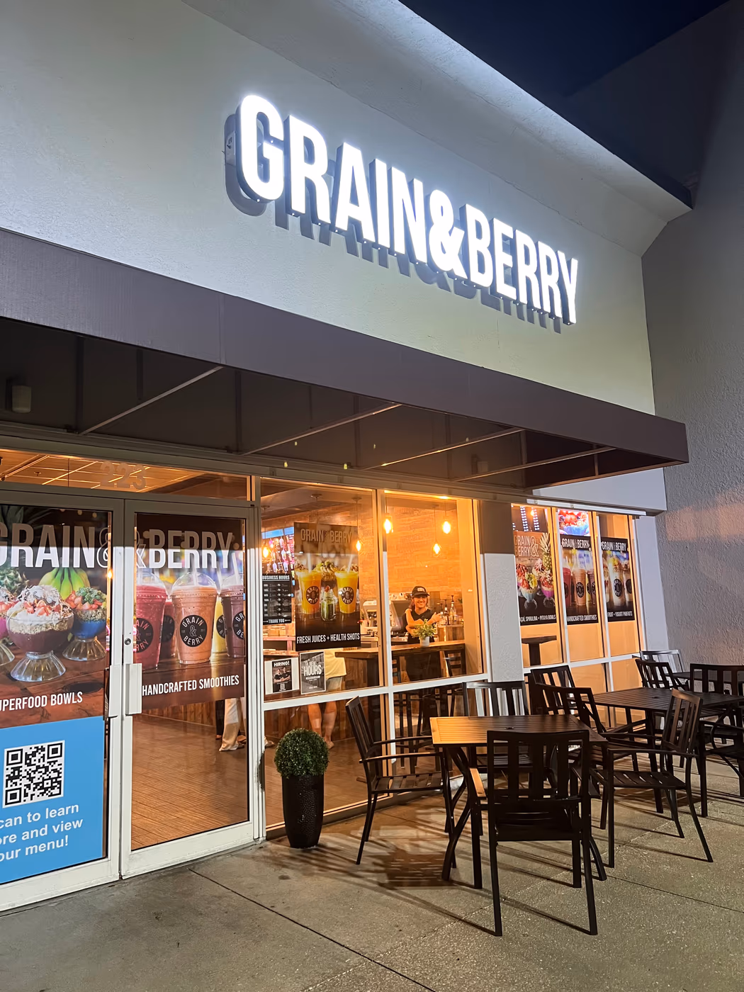 Grain and Berry photo 4