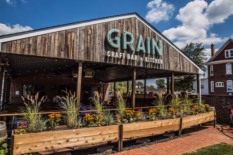 Grain Craft Bar + Kitchen