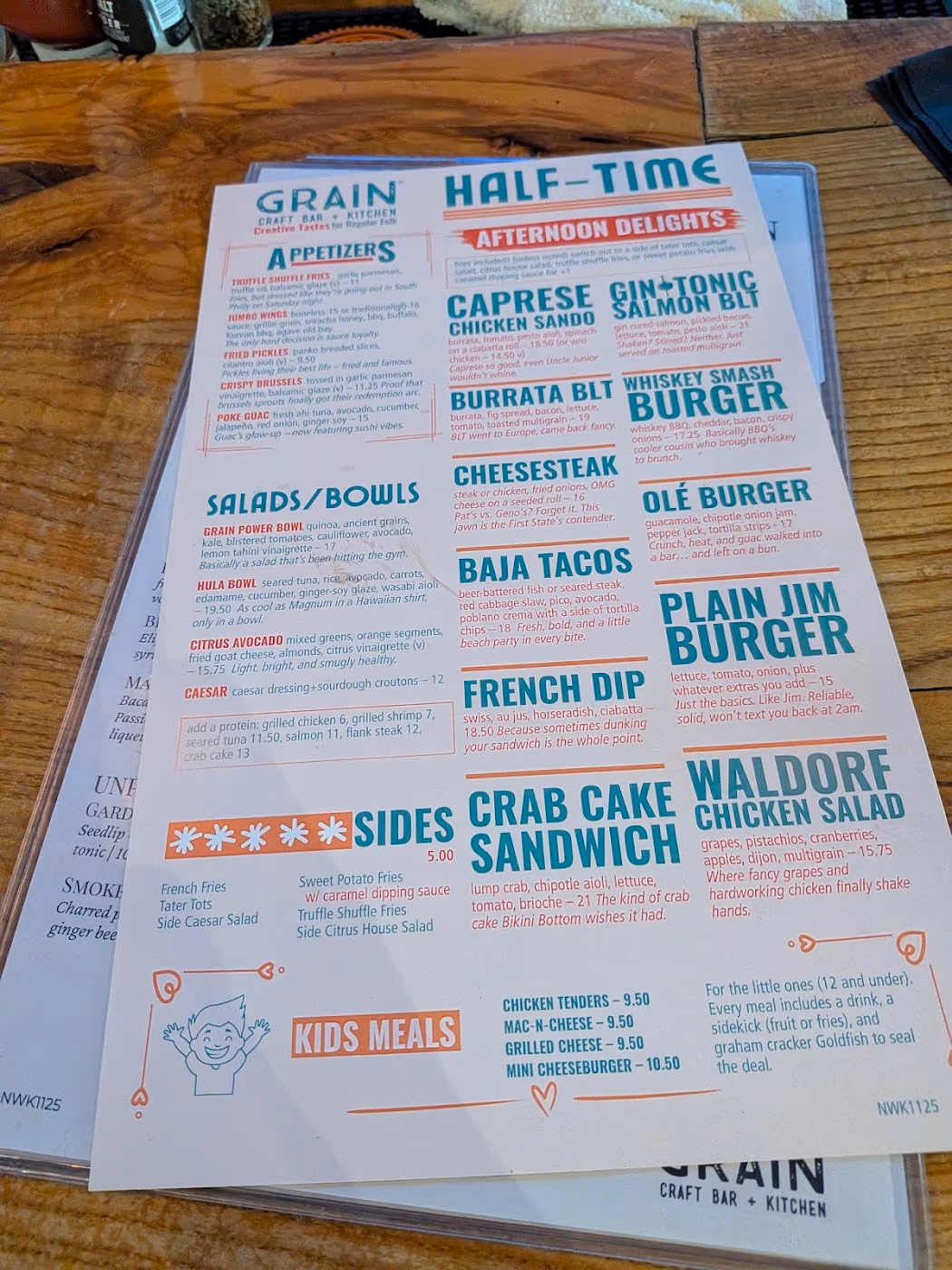 Grain Craft Bar + Kitchen photo 3