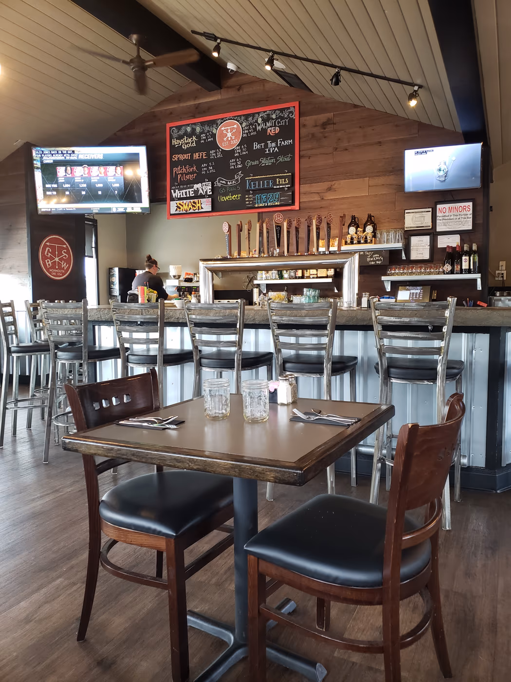 Grain Station Brew Works