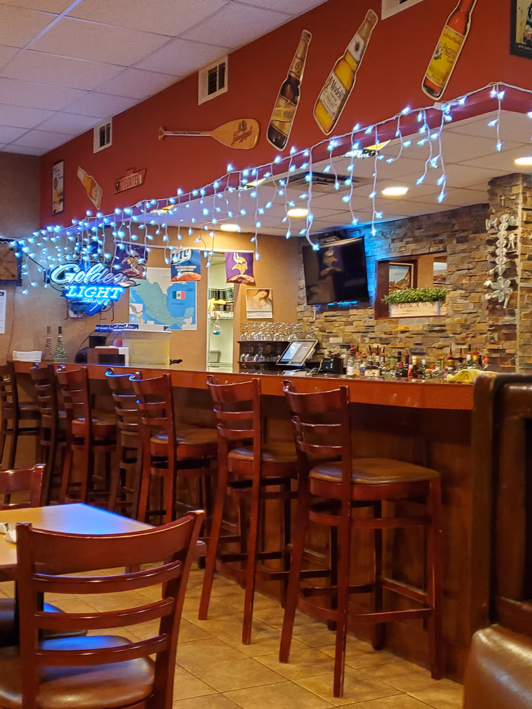 Gran Plaza Mexican Grill