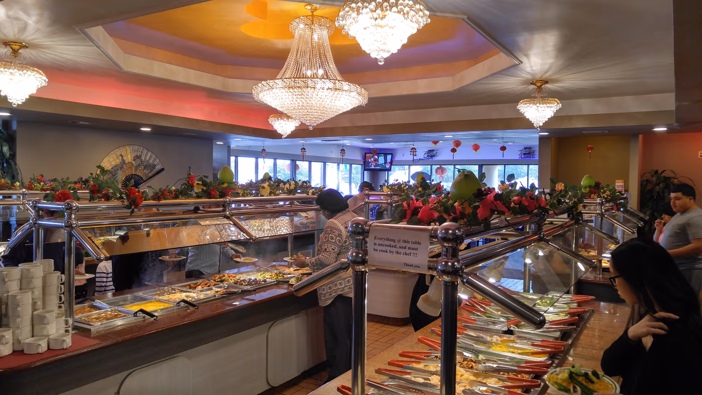 Grand Buffet