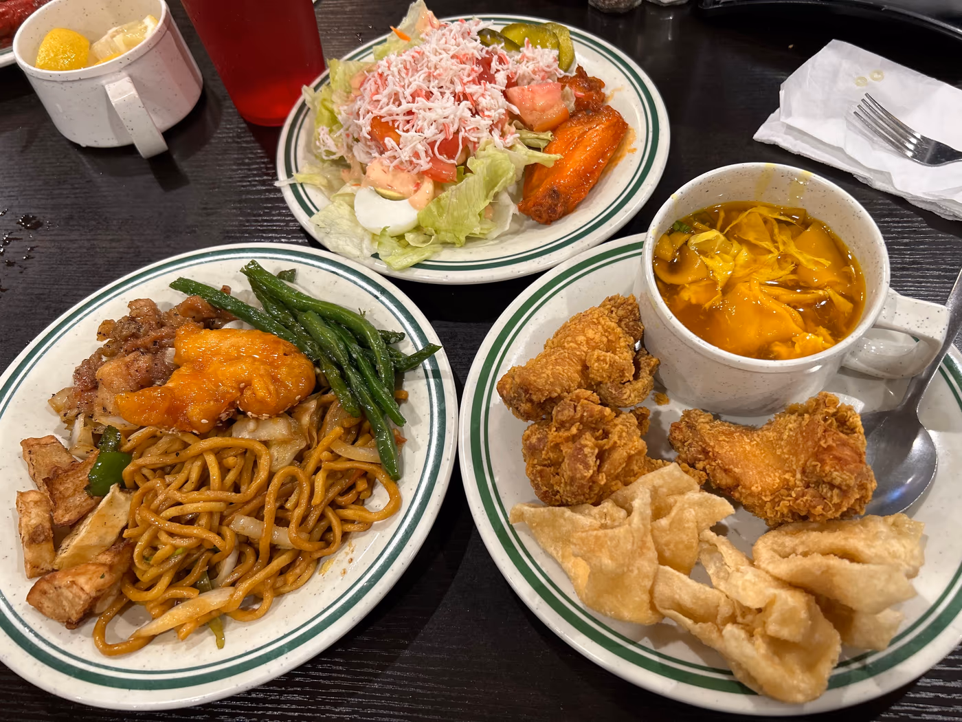 Grand Buffet