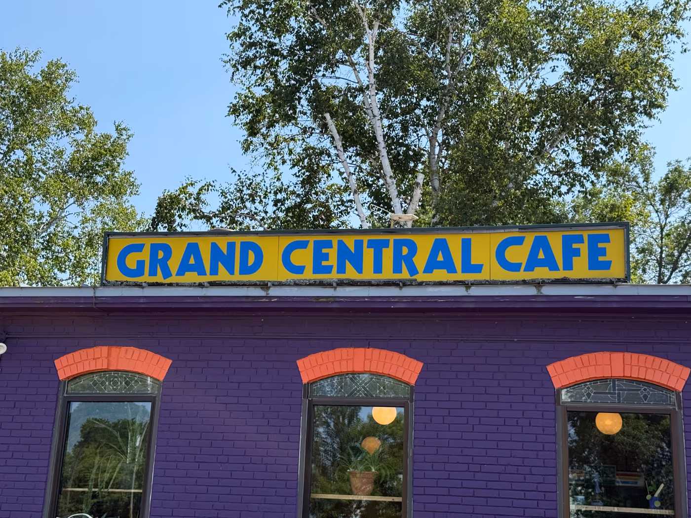 Grand Central Cafe