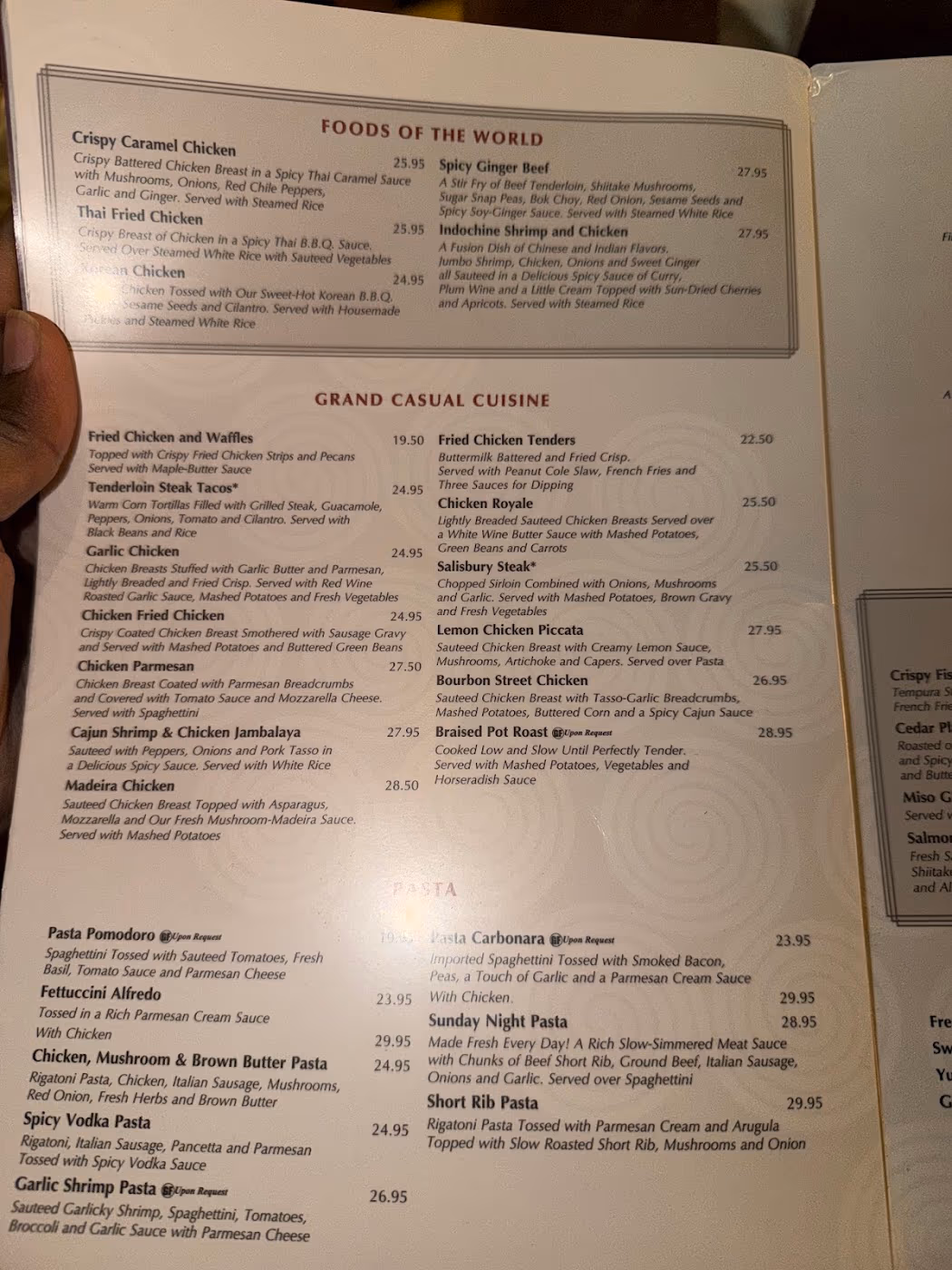 Grand Lux Cafe photo 4