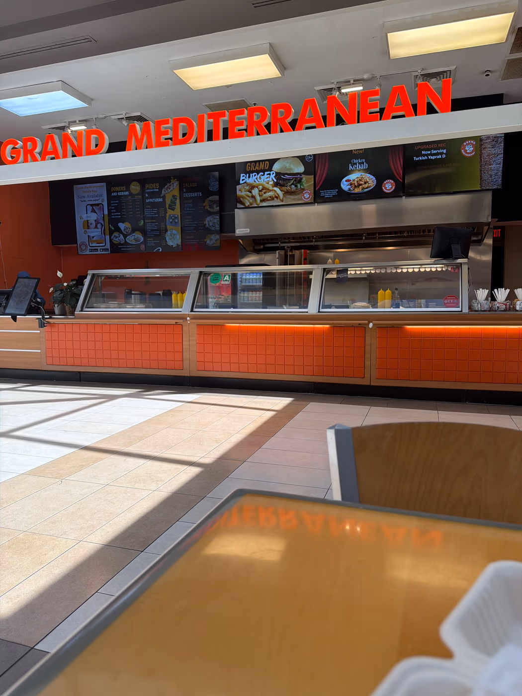 Grand Mediterranean