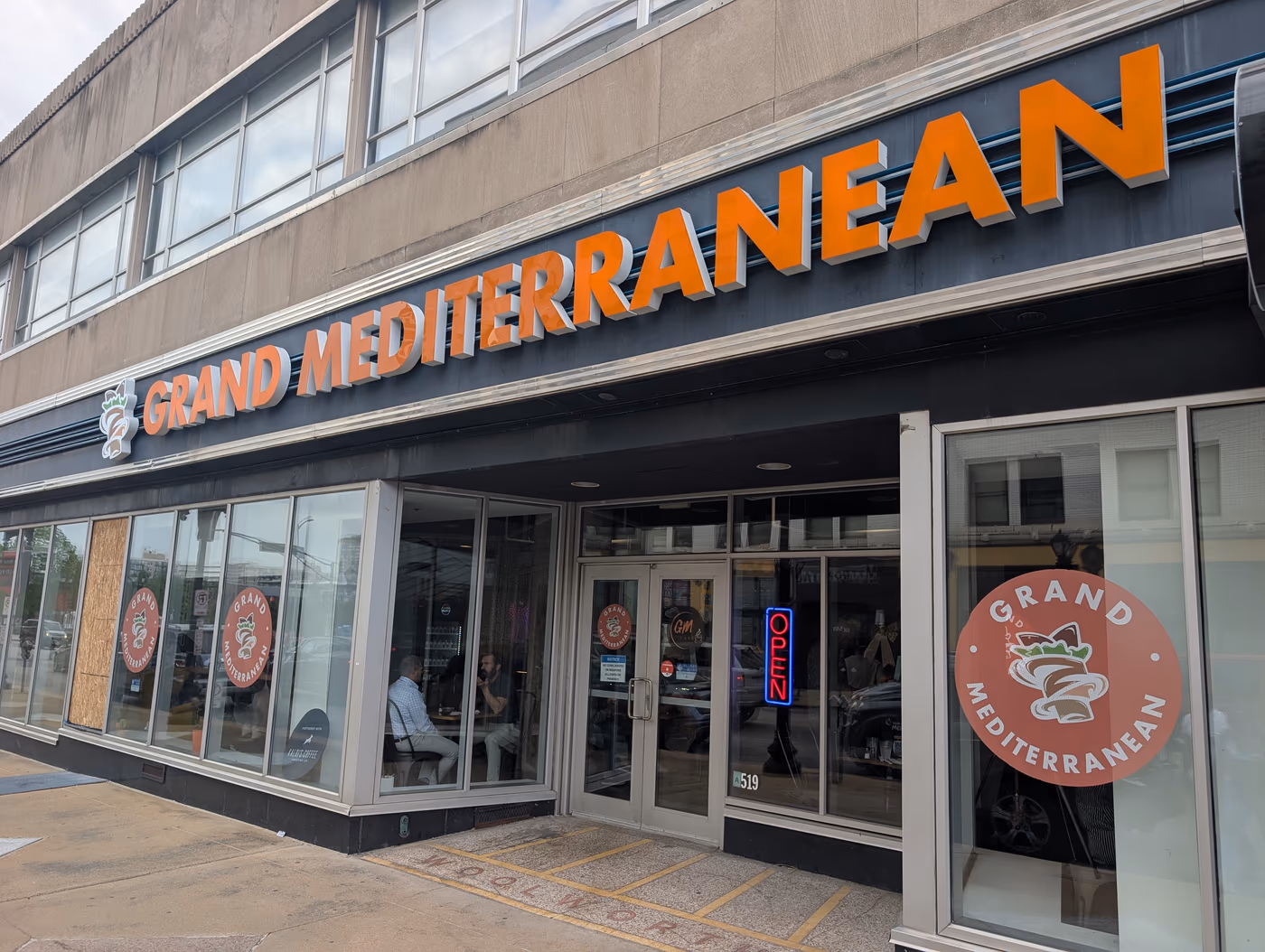 Grand Mediterranean