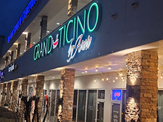 Grand Ticino