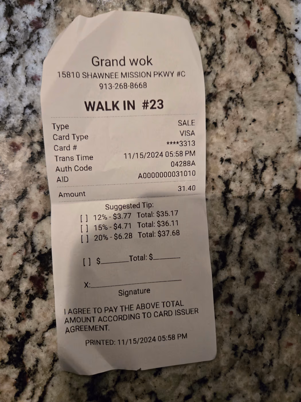 Grand Wok photo 3