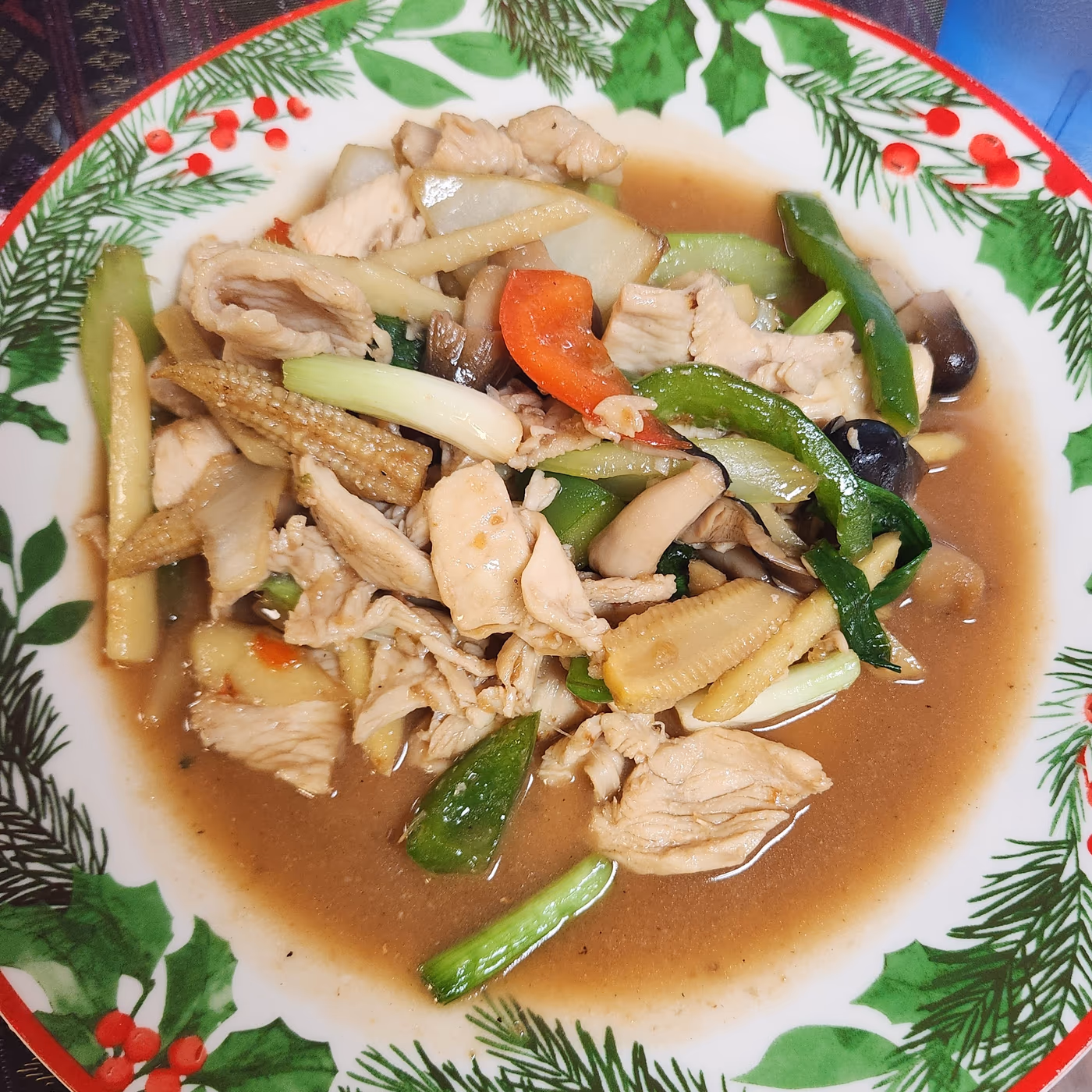 Grandma’s Thai Cuisine