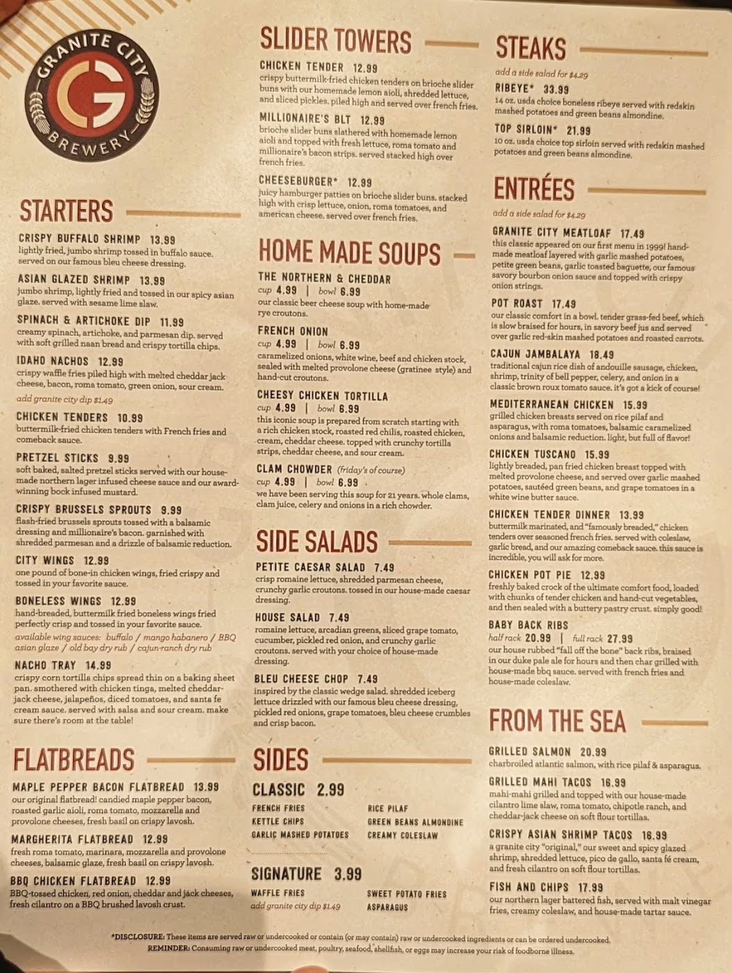 Granite City Food & Brewery photo 2