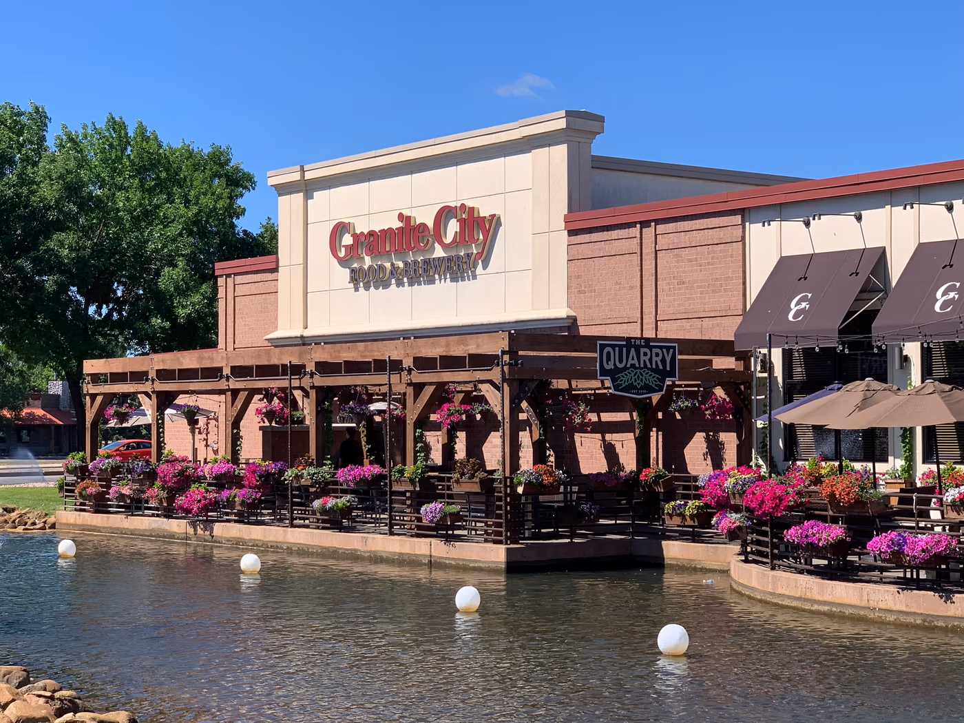 Granite City Food & Brewery