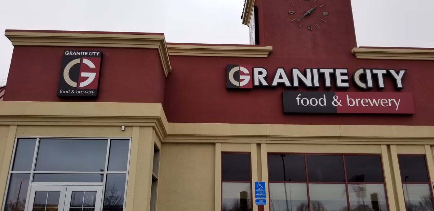 Granite City Food & Brewery