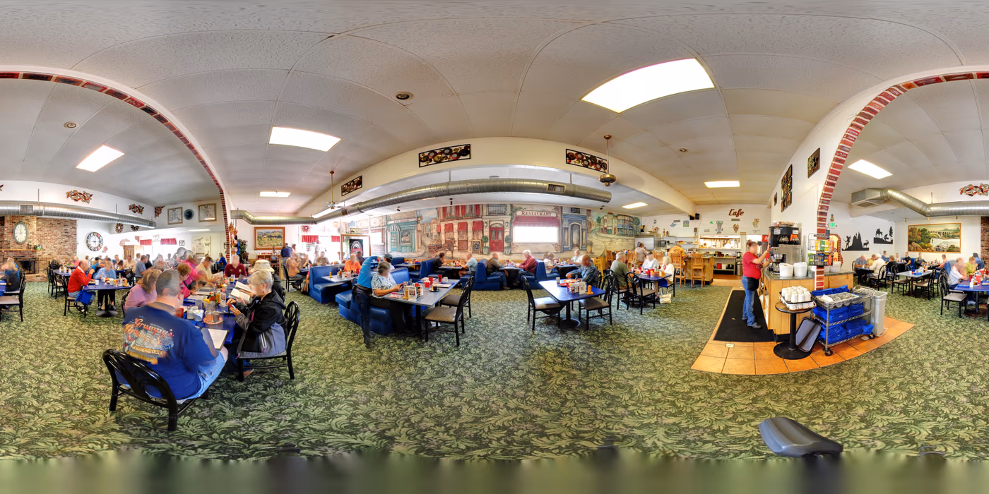 Granite Rock Grille