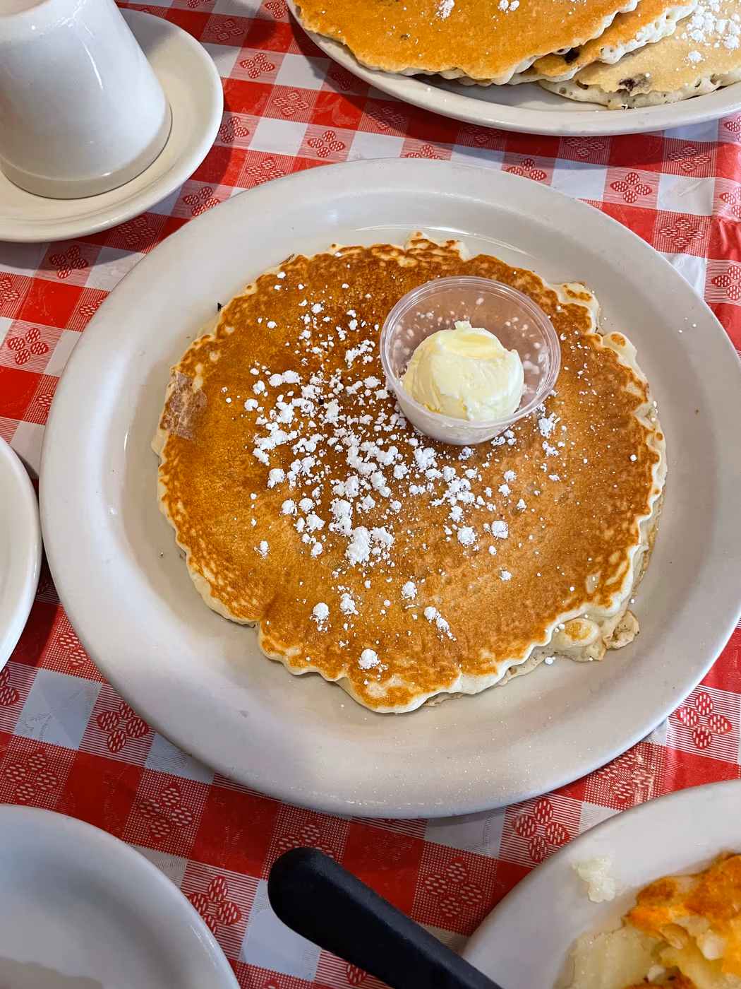 Granma's House of Pancakes