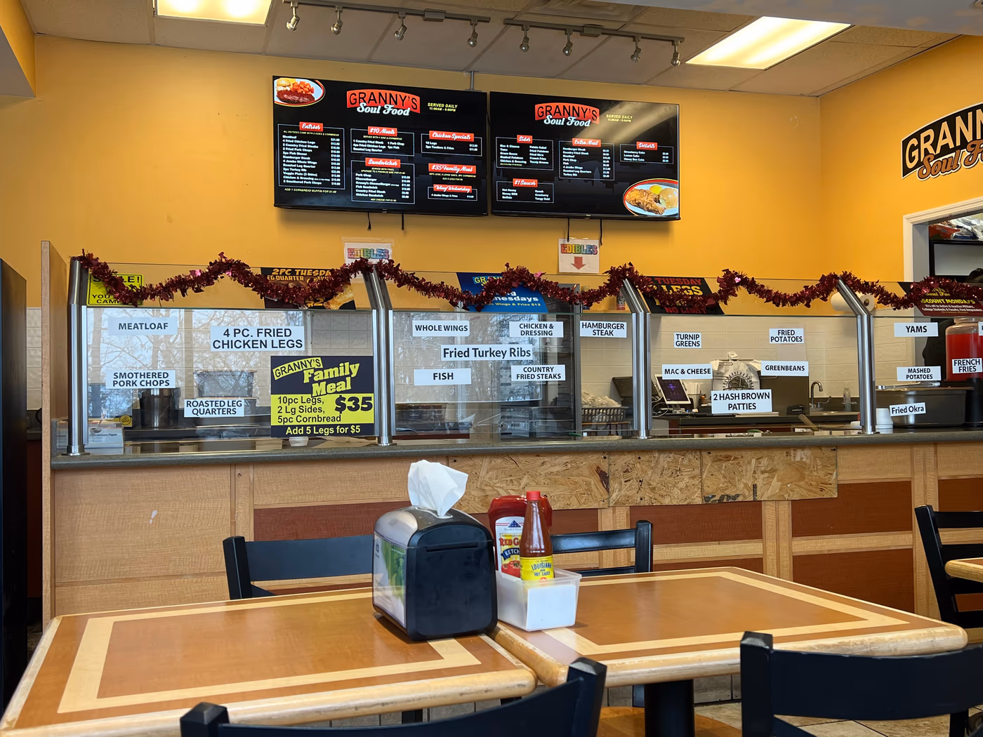 Granny’s Soul Food photo 2