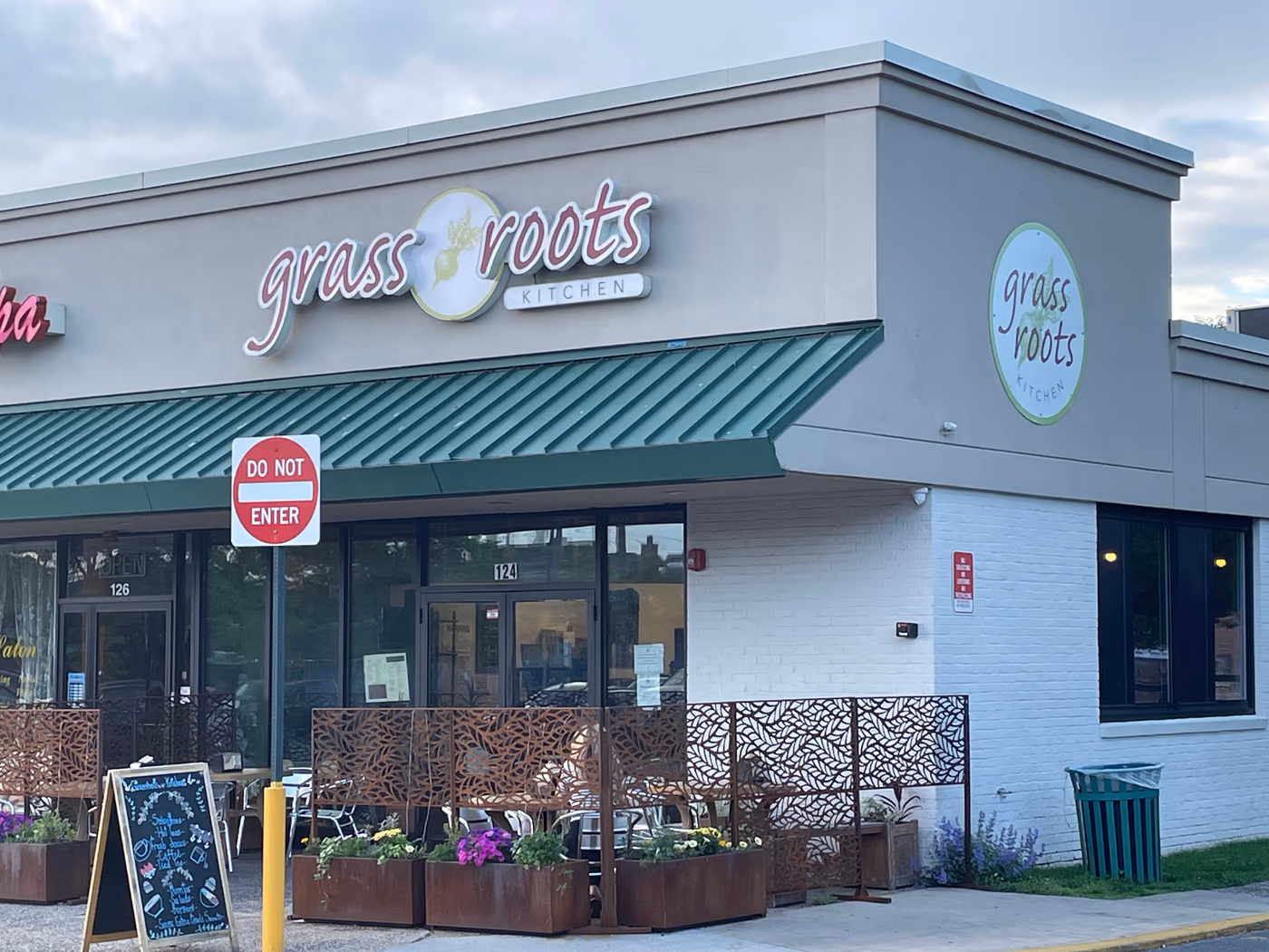 Grass Roots Kitchen