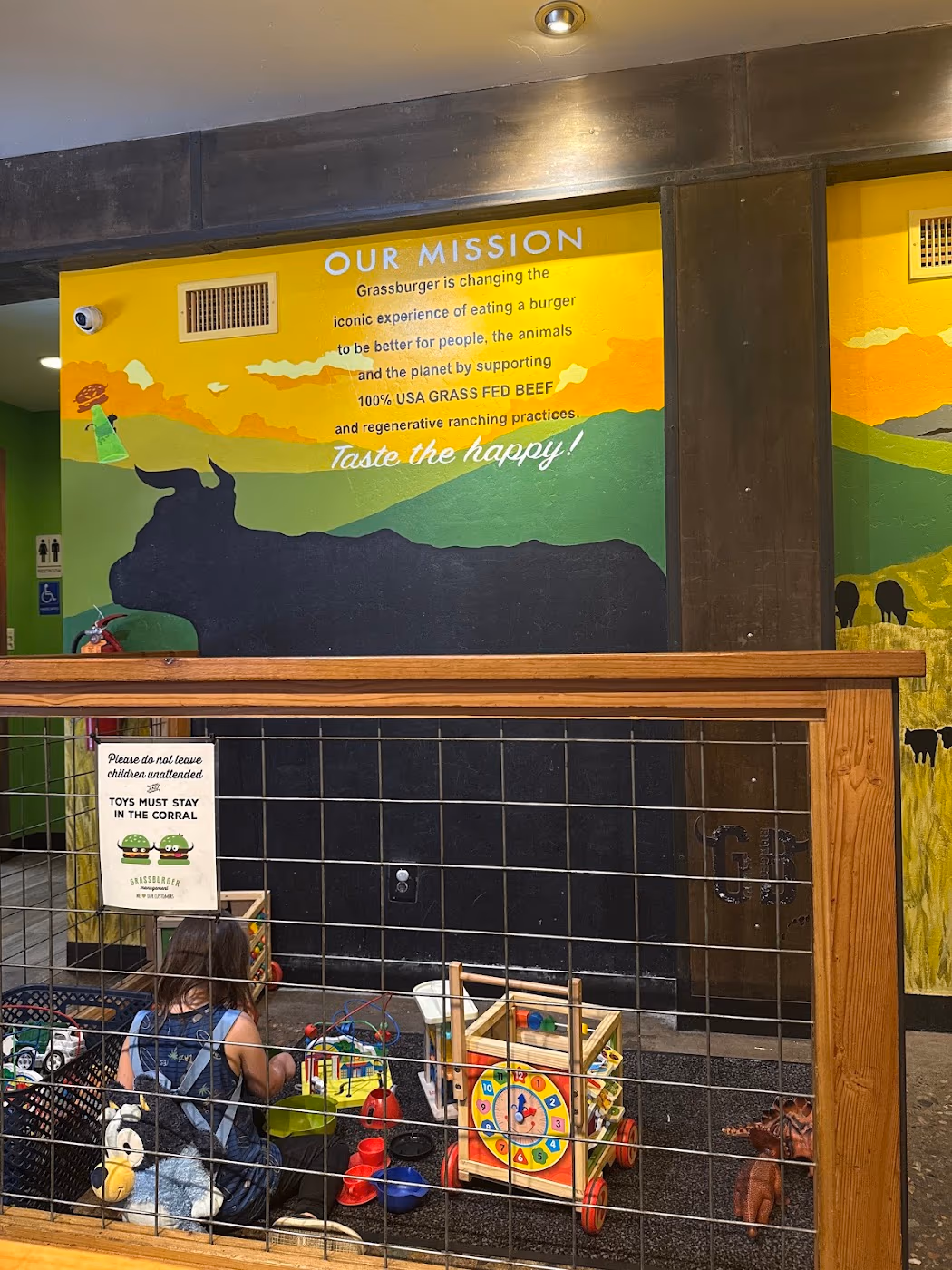 Grassburger (DGO Downtown)