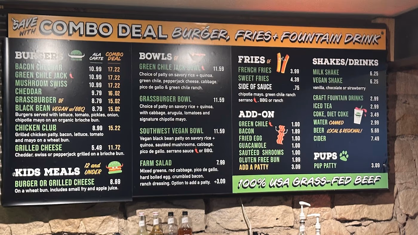 Grassburger (DGO Downtown) photo 2