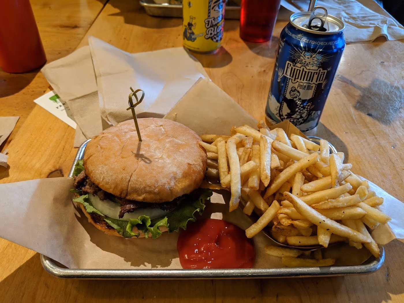 Grassburger (DGO Downtown) photo 3