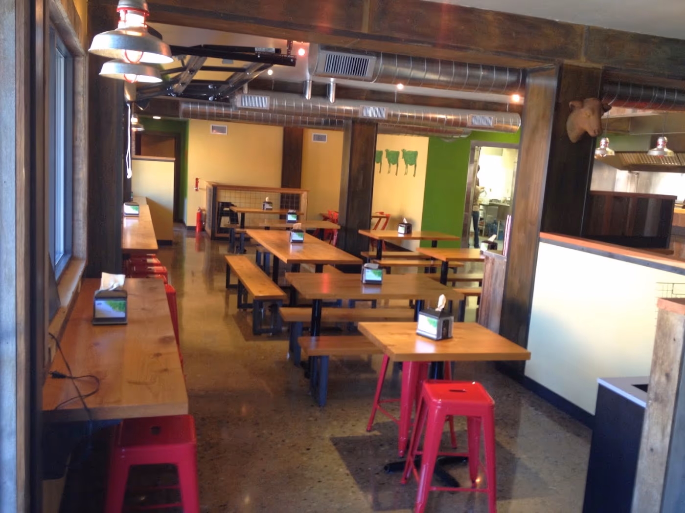 Grassburger (DGO Downtown) photo 4