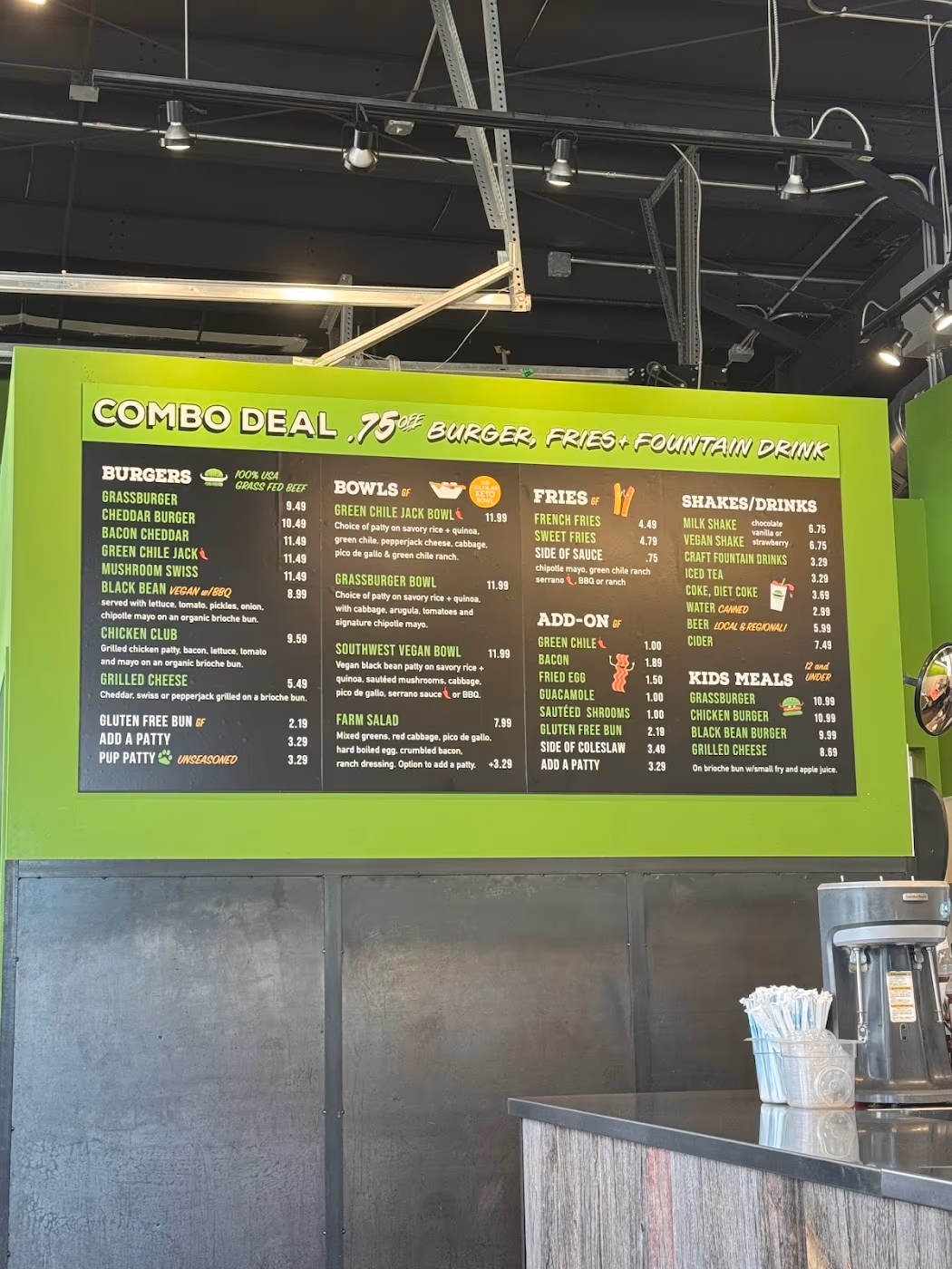 Grassburger (DGO South) photo 2