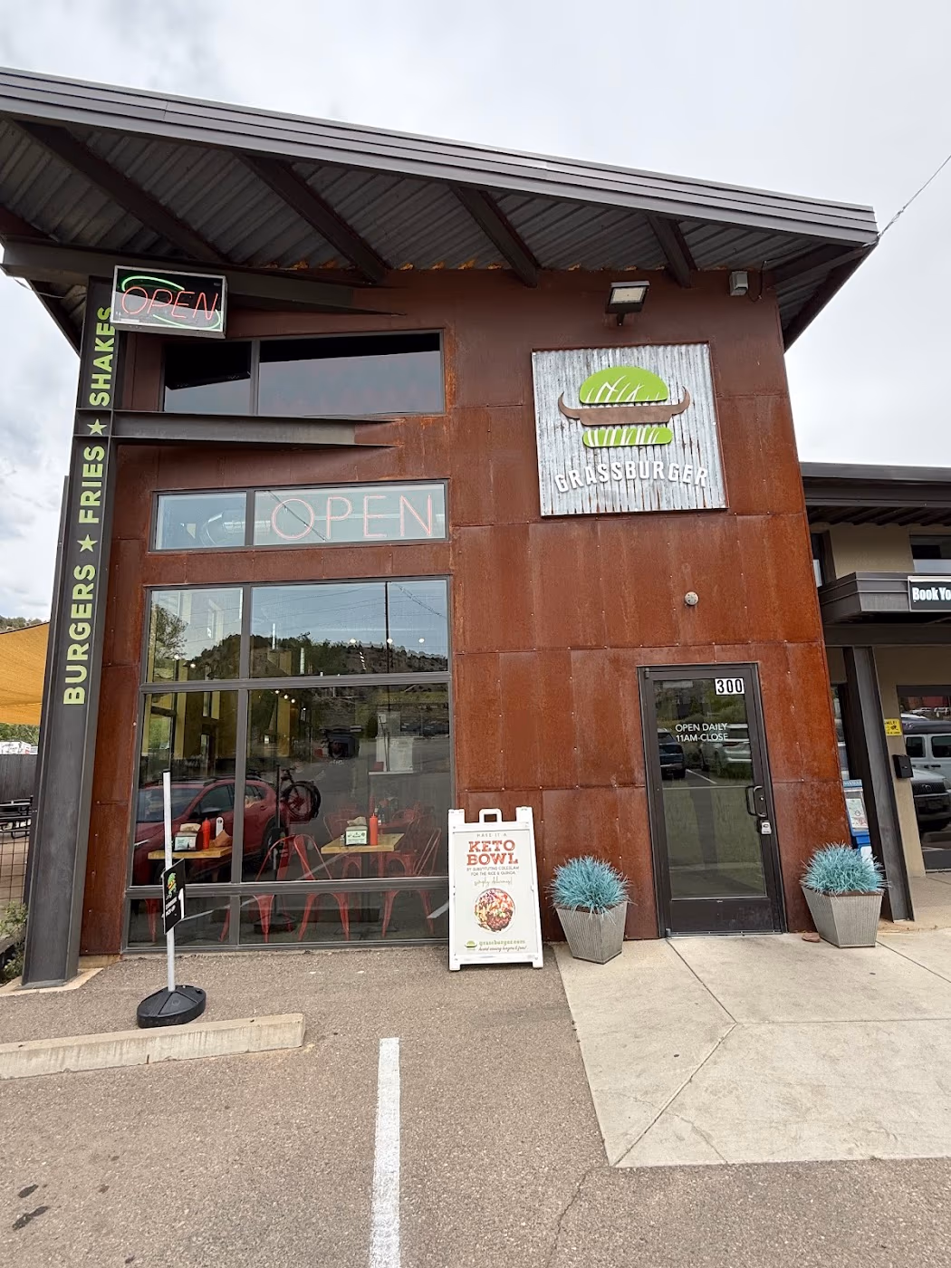 Grassburger (DGO South) photo 3