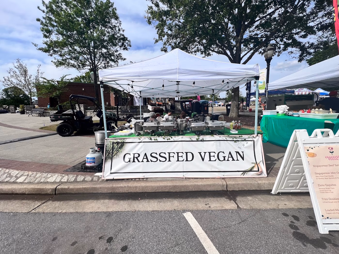 Grassfed Vegan