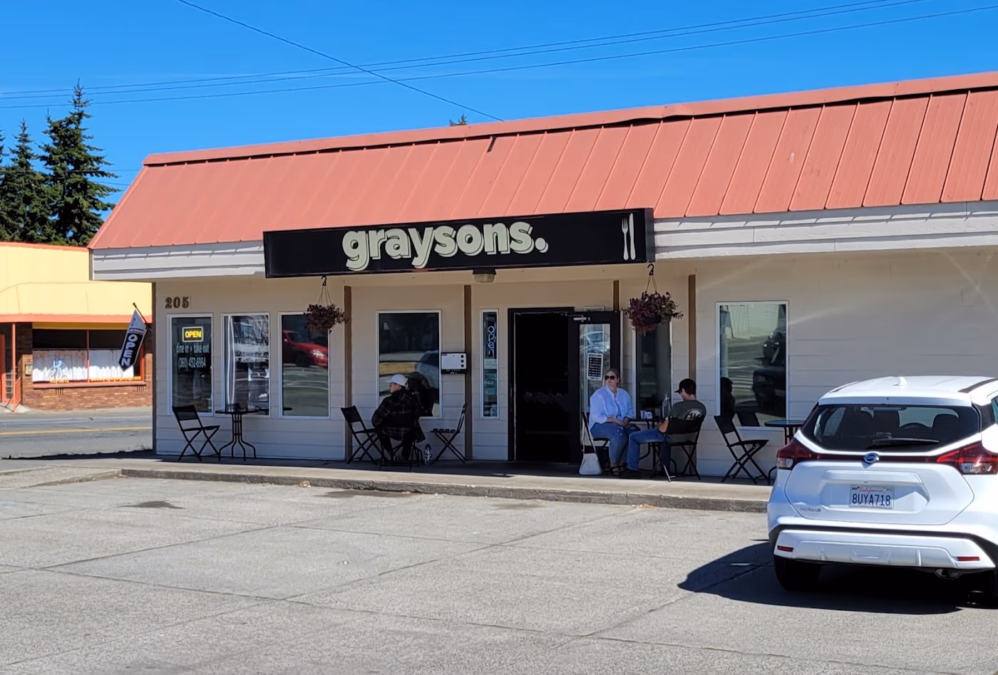 Grayson's Port Angeles photo 2