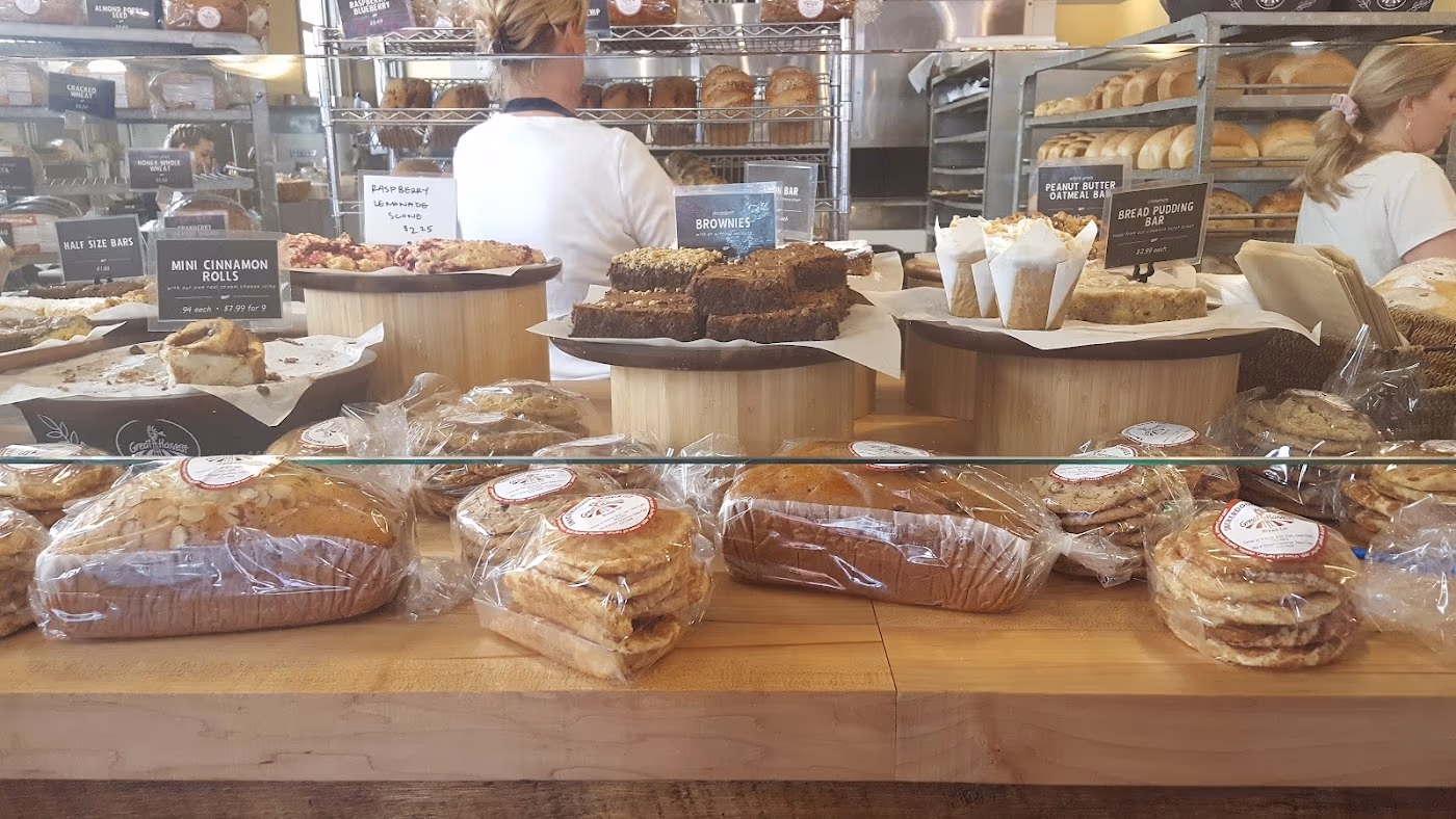 Great Harvest Bakery Cafe photo 4