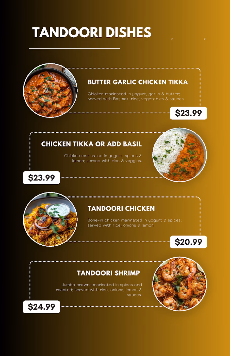 Great Indian Cuisine