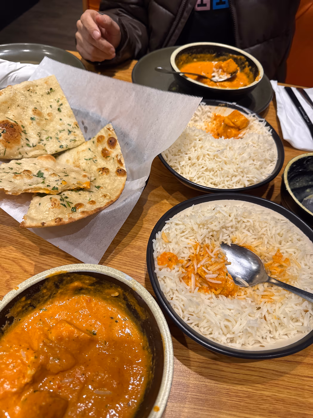 Great Taste Indian & More