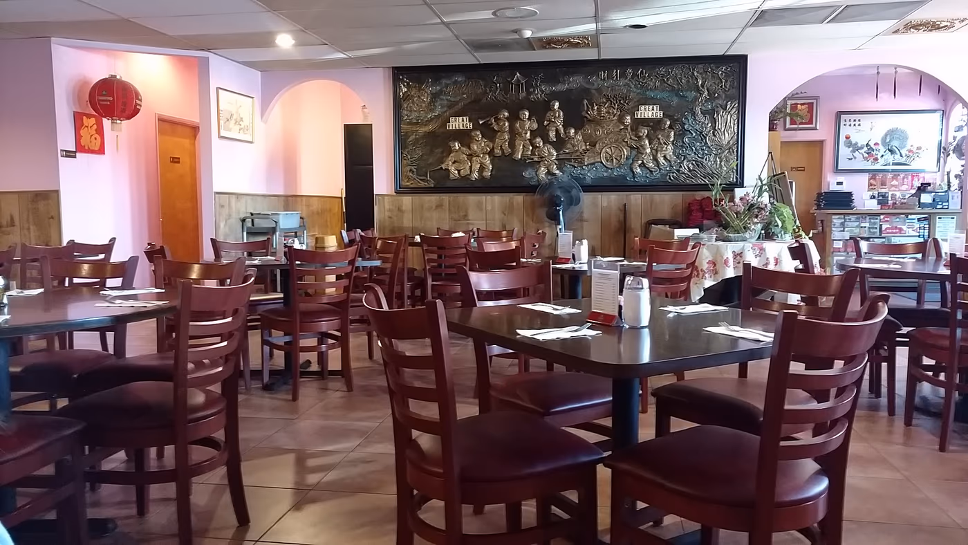 Great Village Chinese Restaurant