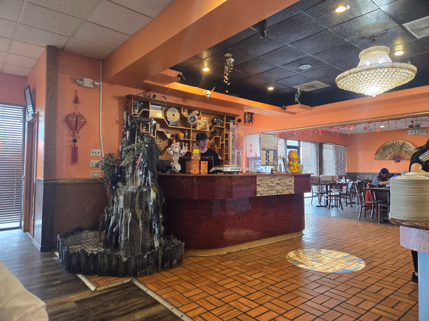 Great Wall Buffet