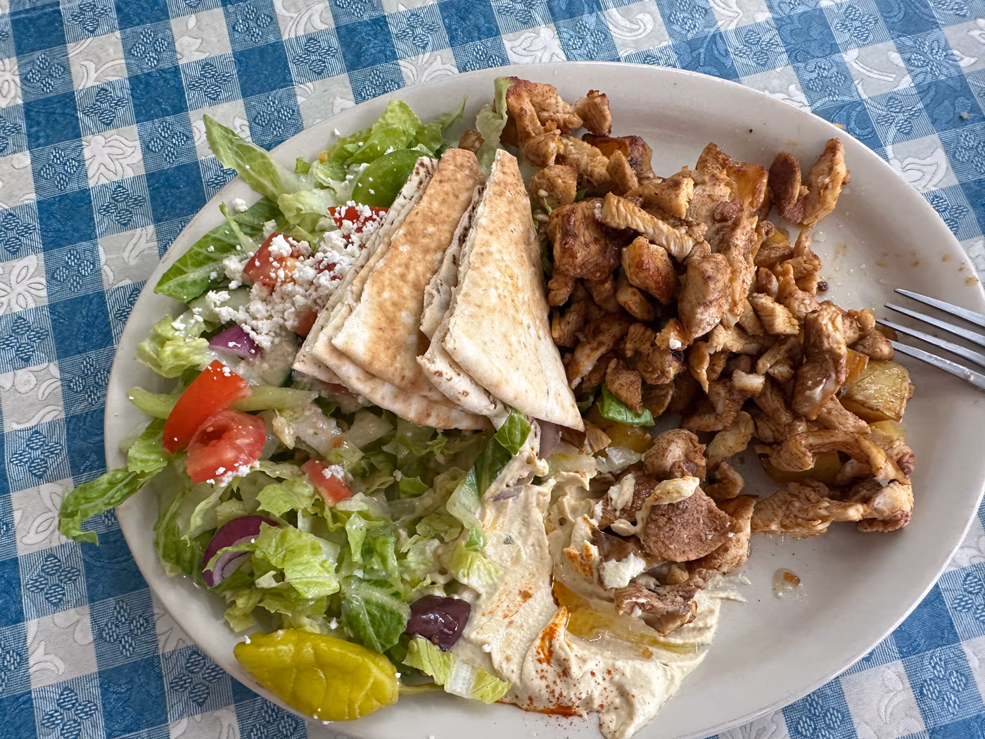 Greek Corner