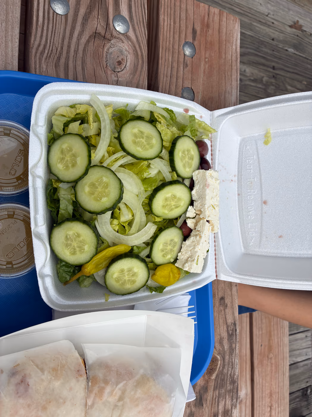Greek Corner Gyros photo 2